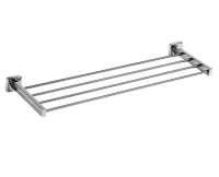 Полотенцедержатель Nofer Classic 09033.B хром