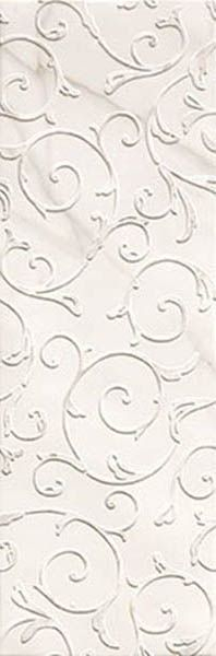 Декор ROMA 25 CLASSIC CALACATTA INSERTO (fLTU) 25x75 от FAP Ceramiche (Италия)