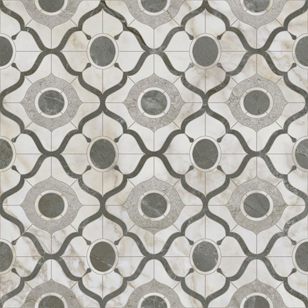 Декор Кантата матовый (OS/A305/SG1609N) 40.2x40.2x0.8 от Kerama Marazzi (Россия)