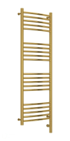 Полотенцесушитель электрический 1200x400 Сунержа Богема + выгнутая 03-5803-1240 золото