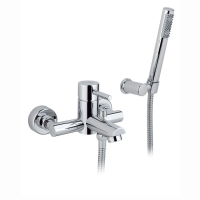 Смеситель для ванны Nicolazzi Olympus 3701CR, хром