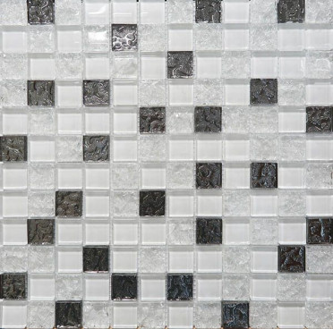 Декор Mosaic Glass White DW7MGW00 30.5x30.5 от AltaCera (Россия)