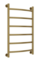 Полотенцесушитель водяной 800х500 Сунержа Галант+ 05-0200-8050 бронза