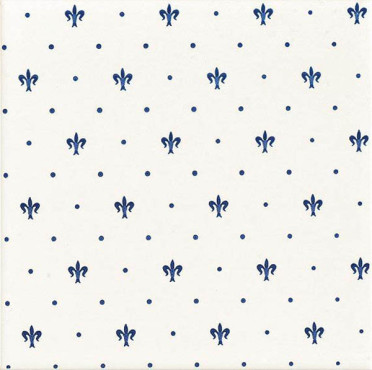 Настенная плитка NOBLESSE + LORD SIR COBALTO 20x20 от APE Ceramica (Испания)