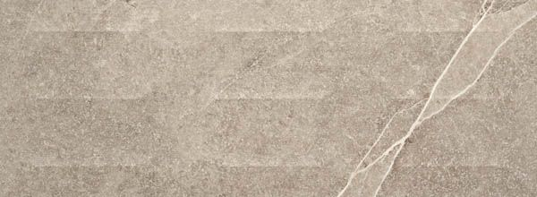 Настенная плитка Camden Shapes Brown 33.3x90 от Keratile-KTL (Испания)