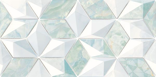 Декор Nevada (DWU09NVD006) 24.9x50x7.5 от Alma Ceramica (Россия)