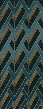 Декор Алькала (MLD/B97/7200) 20x50 от Kerama Marazzi (Россия)