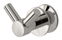 Вешалка крючок Виктория н/ж для ДР Сунержа (00-2010-0002)