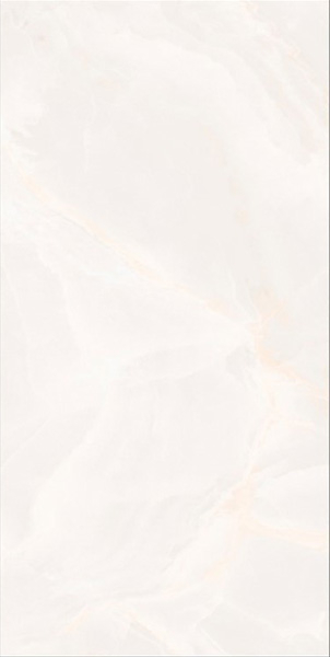Керамогранит SILK Onyx White Sugar 60x120 от ITC (Индия)