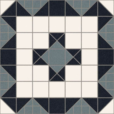 Декор BARNET Harrogate 31.6x31.6 от Vives Ceramica (Испания)