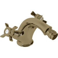 Смеситель для биде Cezares Lord LORD-BS1-02 бронза