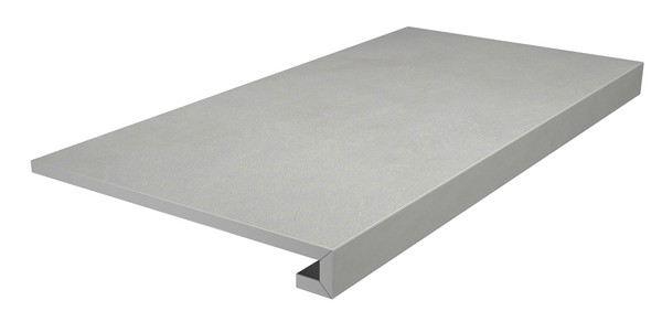 Фронтальная ступень Про Чементо клееная серый мат. (DD641620R/GCF) 33x60 от Kerama Marazzi (Россия)