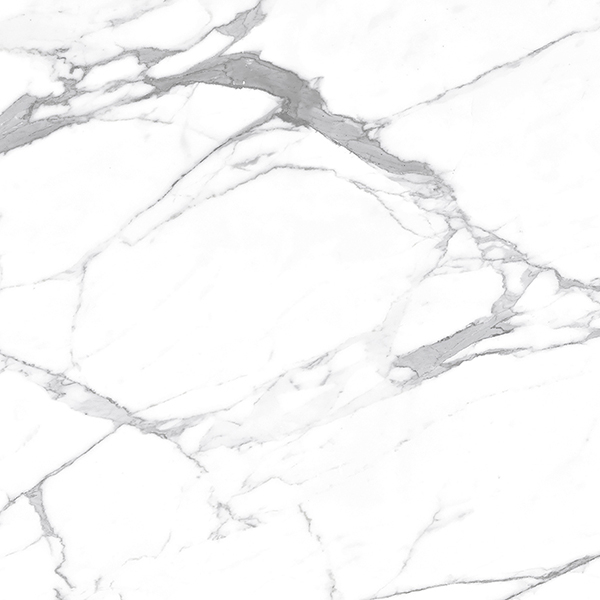 Керамогранит Carrara Terrific Silver белый Матовый 60x60 от Ceradim (Индия)