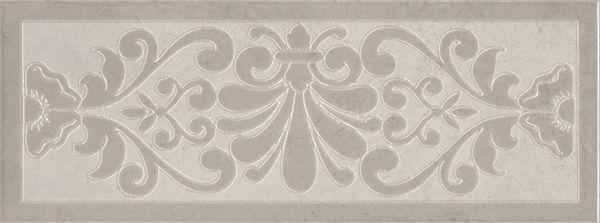 Декор Монсанту 2 серый светлый (HGD/B503/15147) 15x40x8 от Kerama Marazzi (Россия)