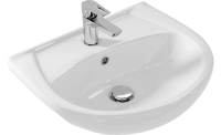 Раковина мебельная Cersanit Erica 55 S-UM-ERI55/1-w белая