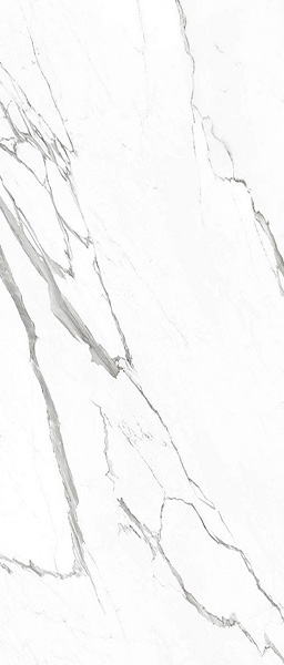 Керамогранит Marble Experience STATUARIO LUX SQ.6MM (MB01XPA) 120x280 от Italgraniti (Италия)