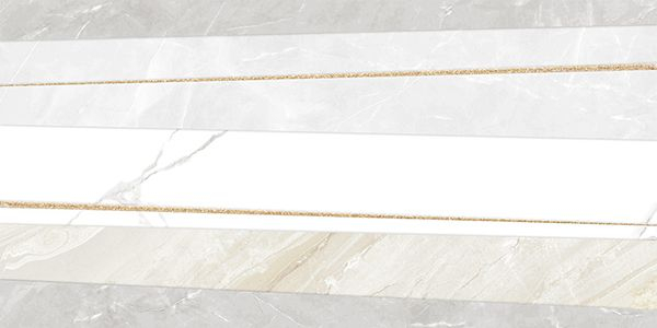 Декор Bayron Gold (DW9BAO09) 25x50x9 от AltaCera (Россия)