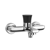 Смеситель для ванны Paini Domus 18CR111PZ без аксессуаров, хром