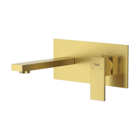 Смеситель для ванны D&K Bayern.Liszt DA1514407 золото