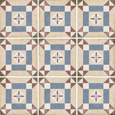 Керамогранит ART NOUVEAU LYS COLOR (24399) 20x20 от Equipe Ceramicas (Испания)