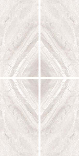 Керамогранит SUPREME Book Match Ivory Levigato S/4 (77537) 60x120x1.2x2.4 от Cerdomus (Италия)