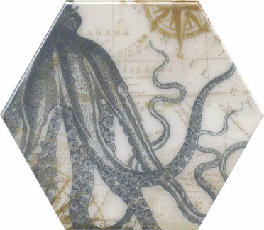 Декор Эль Салер (HGD/A335/24020) 20x23.1 от Kerama Marazzi (Россия)