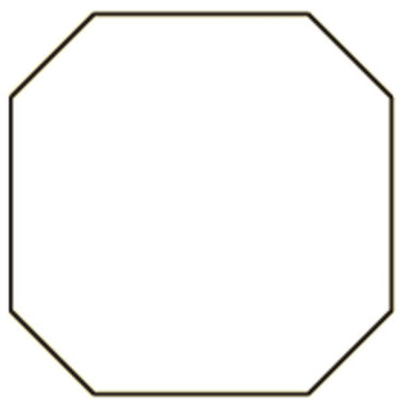 Керамогранит ОКТ-10 9 9.6x9.6 от Топ Рус (Россия)