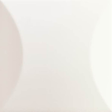 Настенная плитка UP Cuscino White Glossy (192051) 10x10 от AVA Ceramica (Италия)