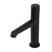 Смеситель для раковины BelBagno Uno UNO-LVM-NERO черный