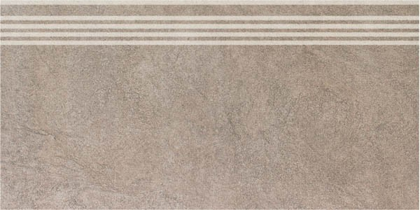 Фронтальная ступень Королевская дорога коричневый св. обрезной (SG614420R/GR) 30x60 от Kerama Marazzi (Россия)