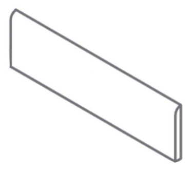 Плинтус WON.LIFE ALMOND BATTISCOPA (610130004764) 7.2x60 от Italon (Россия)