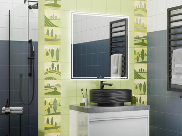 Декор Бардини 1 (VT/A553/5109) 20x20x0.69 от Kerama Marazzi (Россия)