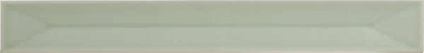 Настенная плитка VITRAL AXIS MINT (31152) 5x40 от Equipe Ceramicas (Испания)