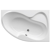 Акриловая ванна Ravak Rosa II 150x105 CJ21000000 P белая