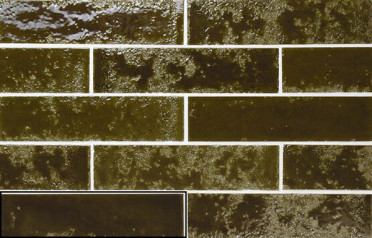 Настенная плитка PUKKA ARMY GREEN 6.4x26 от APE Ceramica (Испания)