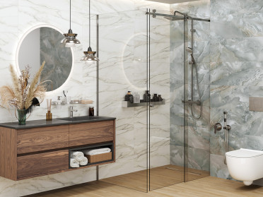 Настенная плитка Bavaro Nova (WT93BAV00) 30x90x10.5 от Delacora (Россия)