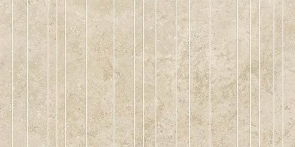 Мозаика Marvel Travertine Pearl Cross Chiselled Urban Grid (AF9R) 29.5x60 от Atlas Concorde (Италия)