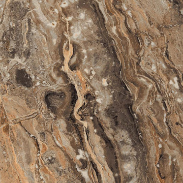 Керамогранит Richter brown High glossy (GR104) 60x60 от Primavera (Индия)