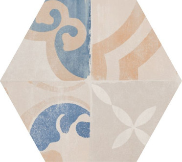 Керамогранит HEX.ANTIC TREND (матовый) 25.8x29 от Pamesa (Испания)