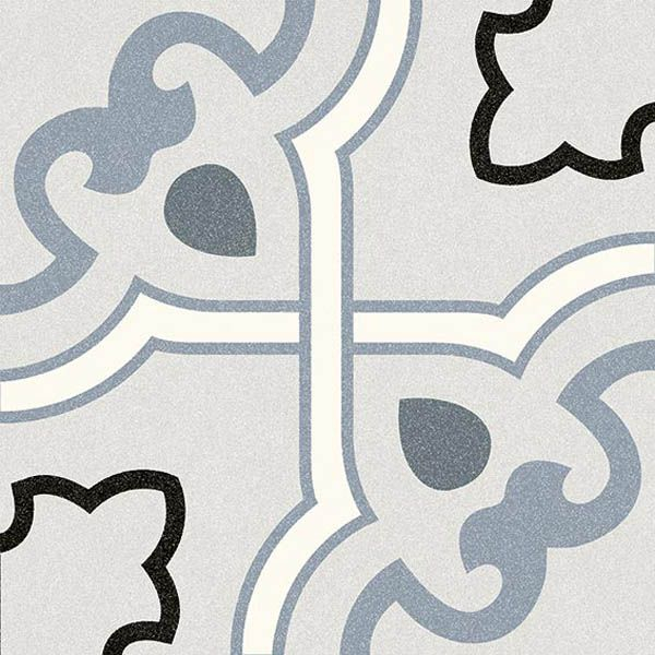 Керамогранит Alameda Bucareli-R Cielo 20x20 от Vives Ceramica (Испания)