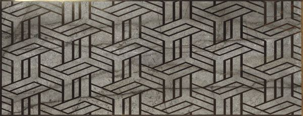 Декор DEC ESSENCE SMOKE GRAFIC NPLUS 44.5x118.2 от Fanal (Испания)