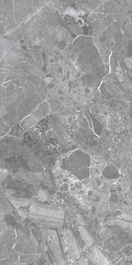 Керамогранит Greiny Graphite sugar-эффект (60120GRY25) 60x120 от Delacora (Россия)