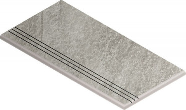 Угловая ступень CLIMB ROCK GRADINO ROUND GRIP SX левая (620040000063) 30x60 от Italon (Россия)