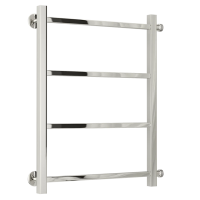 Полотенцесушитель водяной 600х400 Сунержа Версия-КБ 00630-6040 хром