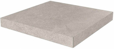 Угловая ступень Про Стоун DD600300R/GCA клееная cерый светлый 33x33 от Kerama Marazzi (Россия)