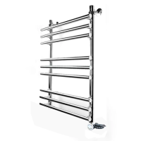 Полотенцесушитель электрический 600x400 Ника Bamboo ЛБ 1 60/40 лев