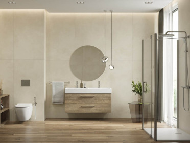 Керамогранит Forever Avorio (MPL-059207) 80x160 от Creto (Россия)