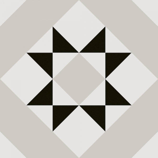 Керамогранит Kompas Vita 20x20 от Nanda Tiles (Испания)