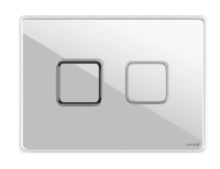 Кнопка смыва Cersanit Accento 63530 белая