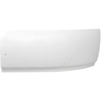 Фронтальная панель для ванны Aquanet Capri 160 L 00176554